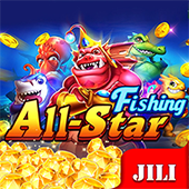 All Star Fishing - Kingoh