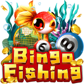 Bingo Fishing - Kingoh