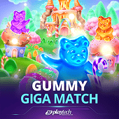 Gummy Giga Match - Kingoh Slot