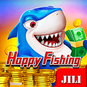 Happy Fishing - Kingoh