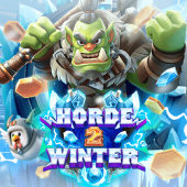 Horde 2 Winter - Kingoh Slot