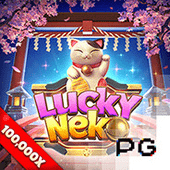 Lucky Neko - Kingoh