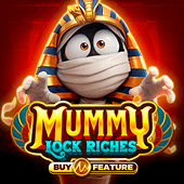 Mummy Lock Riches - Kingoh Slot