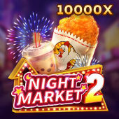 Night Market 2 - Kingoh