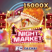 Night Market - Kingoh Slot