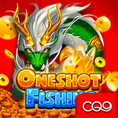 Oneshot Fishing - Kingoh