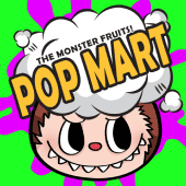 Popmart - Kingoh Slot
